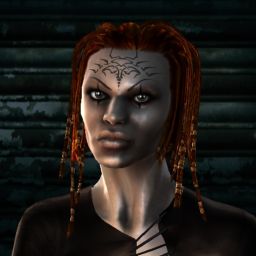 Abdanashtih — legacy portrait