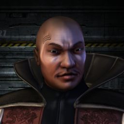 Firey Wynter — legacy portrait