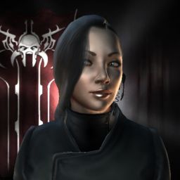 Ceesha — legacy portrait