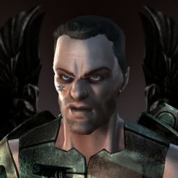 FlyinS — legacy portrait