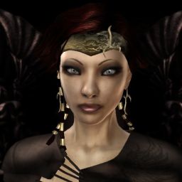 Rixla — legacy portrait