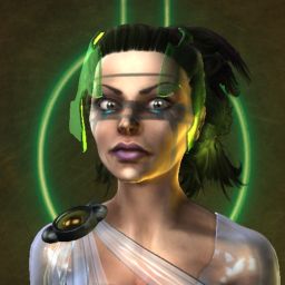 Meits Mic — legacy portrait