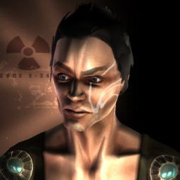 demon monger — legacy portrait
