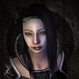 Amarrian Cynicism — legacy portrait
