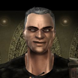 Hannibal Patton — legacy portrait