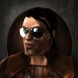 Riseing — legacy portrait
