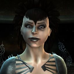 Aleiwena — legacy portrait