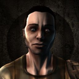 Hologram V — legacy portrait