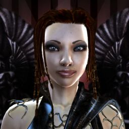 Hussarri — legacy portrait