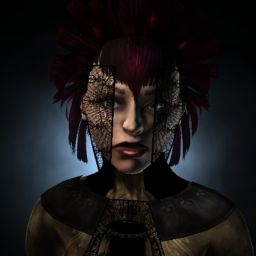 XpeHb Hezemnaya — legacy portrait