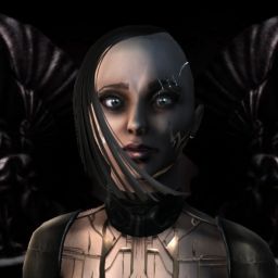 Rhiana O'Bludger — legacy portrait