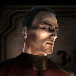 Maitimo — legacy portrait