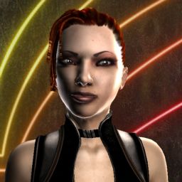Allileh — legacy portrait