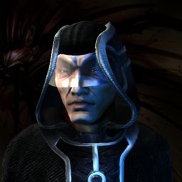 Kronos Imora — legacy portrait
