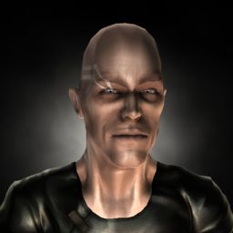 Drake Nihtgenga — legacy portrait