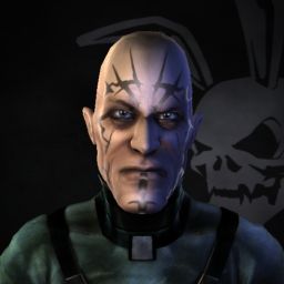 Phors — legacy portrait