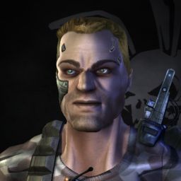 ghost273 — legacy portrait