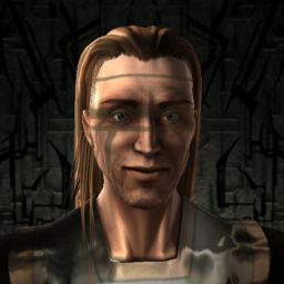 fisty — legacy portrait