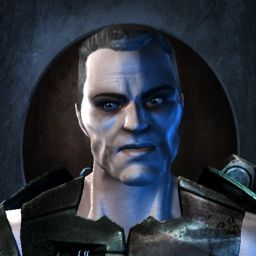 Lucas Priest — legacy portrait