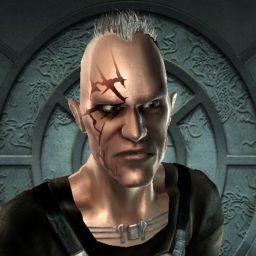 Norriz — legacy portrait