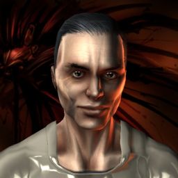 Achmed Isa — legacy portrait