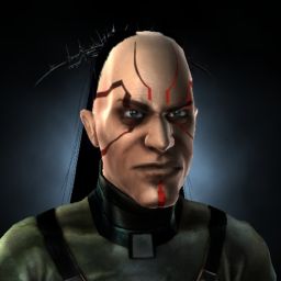 Jenksen — legacy portrait
