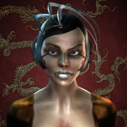 Nackour — legacy portrait