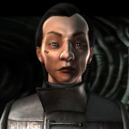Triskul — legacy portrait