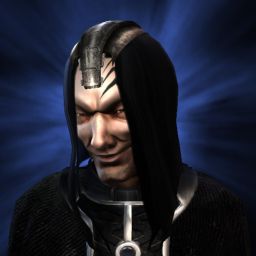 SvefnGEnglar — legacy portrait