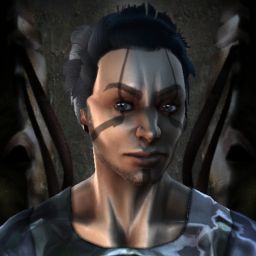 Ethersapien — legacy portrait