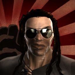 Mr Yarrr — legacy portrait
