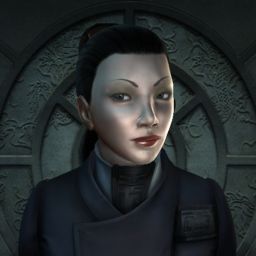 Paili — legacy portrait