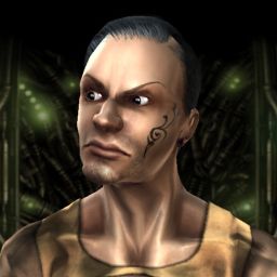 Judus — legacy portrait