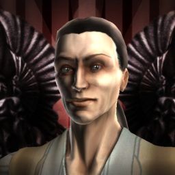 Aleks galent — legacy portrait
