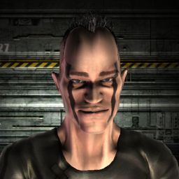 Horald — legacy portrait