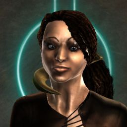 Bonnie'bang — legacy portrait