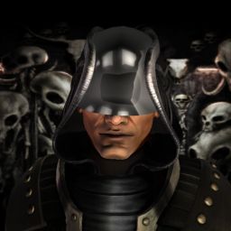 Hattori Khan — legacy portrait