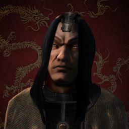 Blackthorn Yugen — legacy portrait