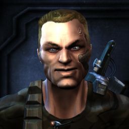 Dikiy — legacy portrait