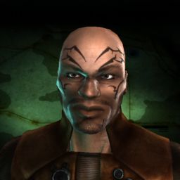Xal' Naga — legacy portrait