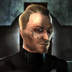 Darkest Otter — legacy portrait