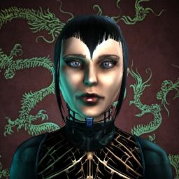 Sarin Dipity — legacy portrait