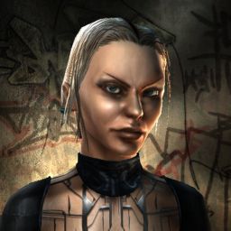 Mioky — legacy portrait