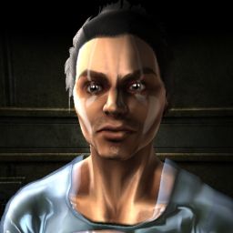 Capt Xenon — legacy portrait