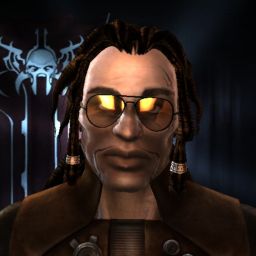 Onlinehero — legacy portrait