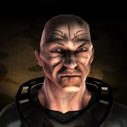 Conoran — legacy portrait