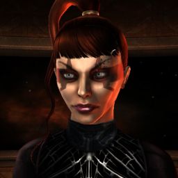 Zinerva Ryder — legacy portrait