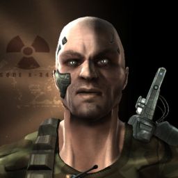 Compupat — legacy portrait