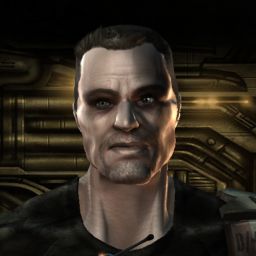 Sparkias — legacy portrait