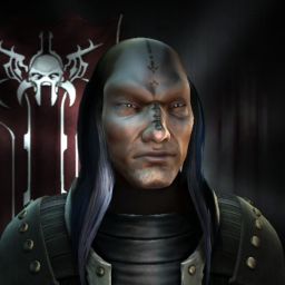 Konrad Kurr — legacy portrait